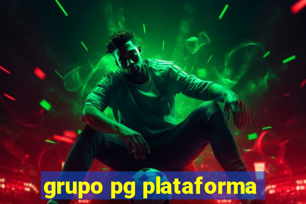 grupo pg plataforma